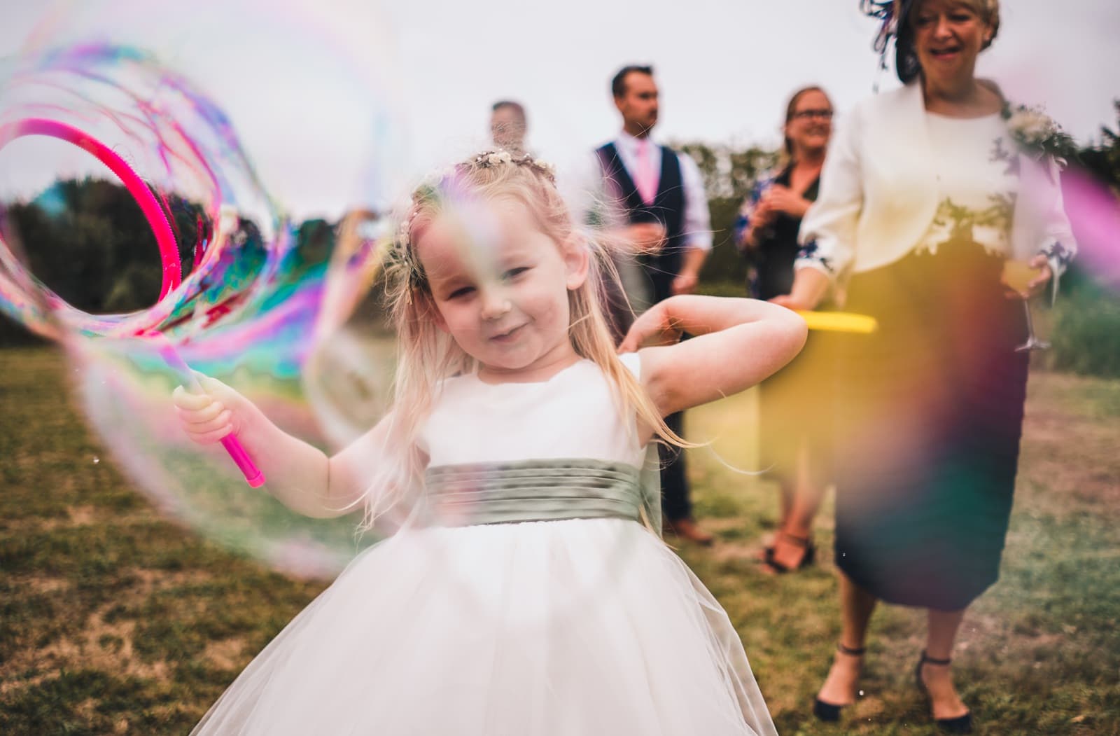 Wedding Photography on the Isles of Scilly